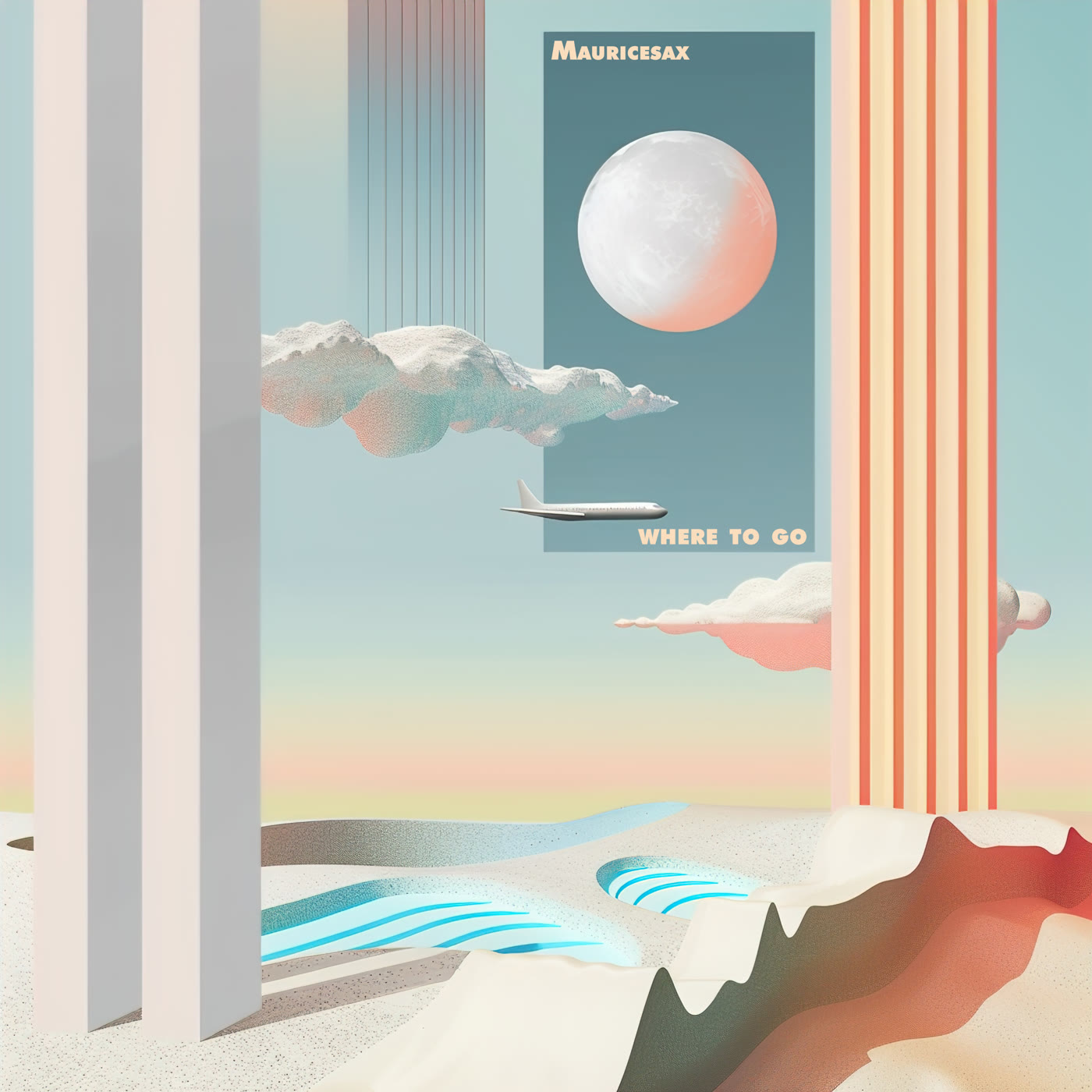 Release artwork
