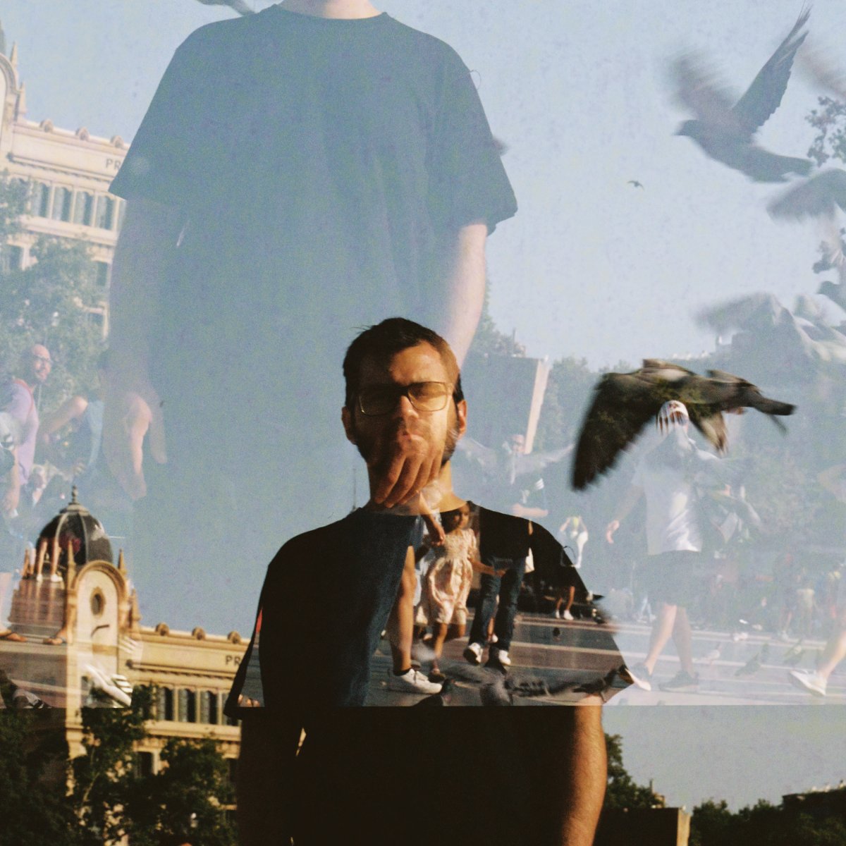 Release artwork